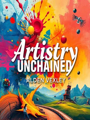 cover image of Artistry Unchained